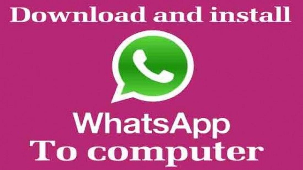 How to setup WhatsApp on PC and Laptop · Join Unlimited WhatsApp Group Link